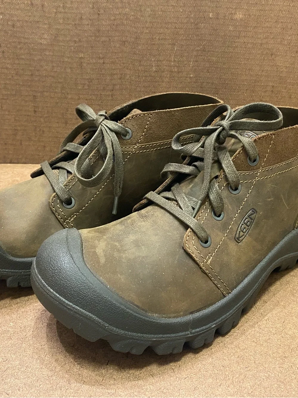 KEEN Grayson FG Chukka Boots